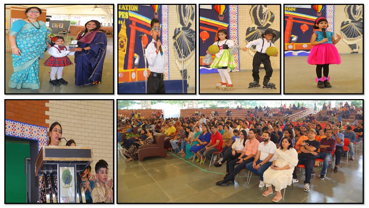 Annual Presentation: Class 1 & 2 – Global Escapes: From Shores to Skies